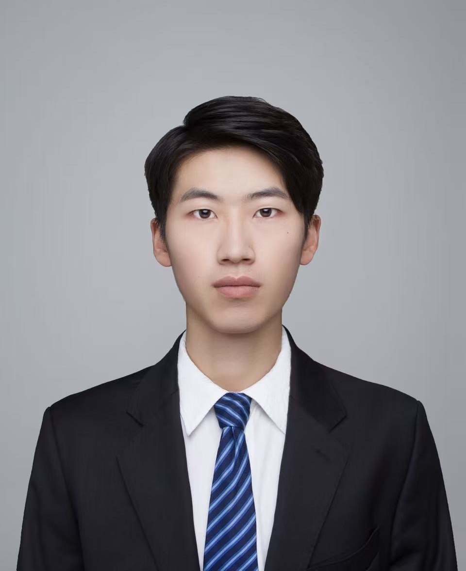 刘鑫个人照片